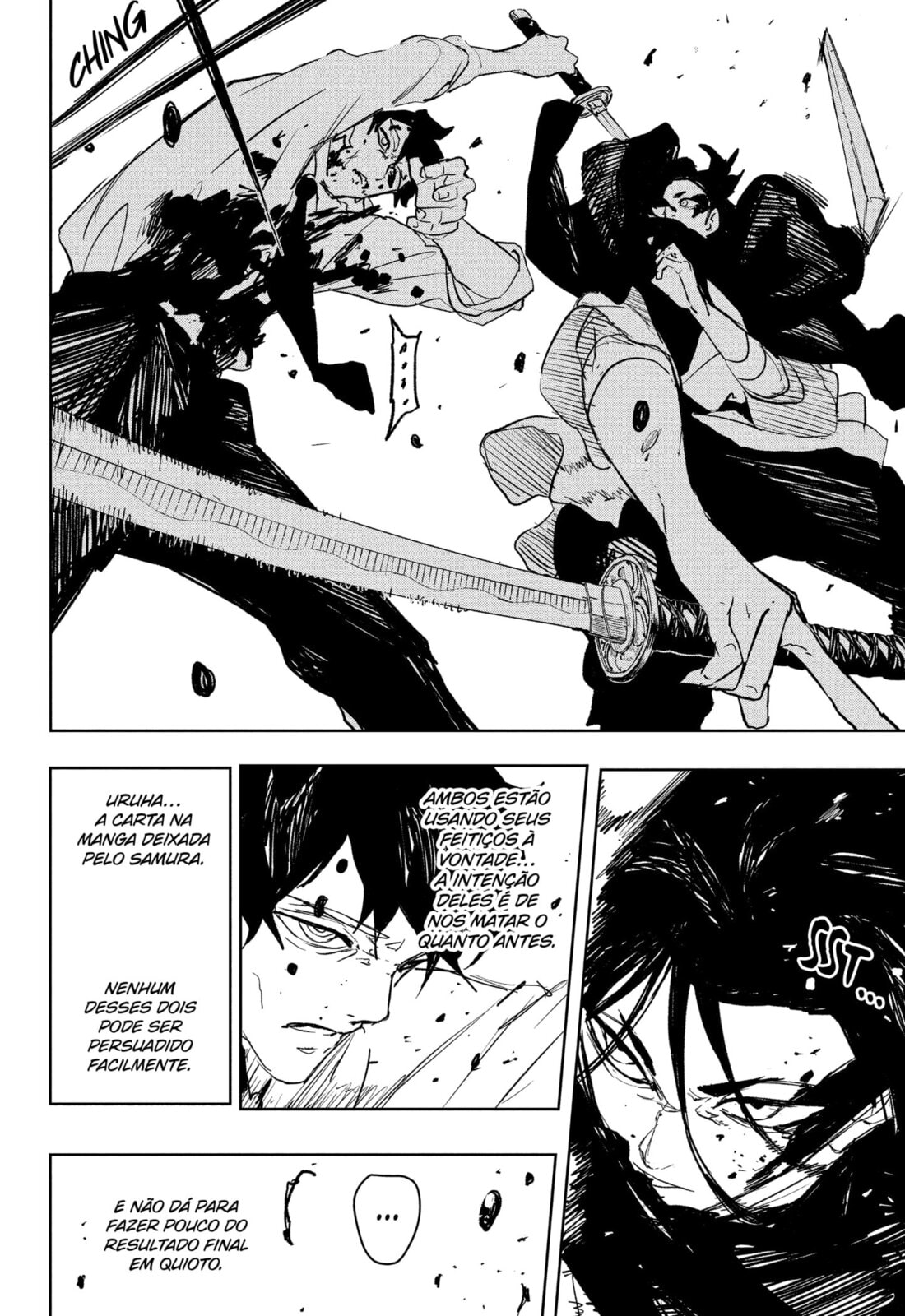 Read Kagurabachi PT Manga Online