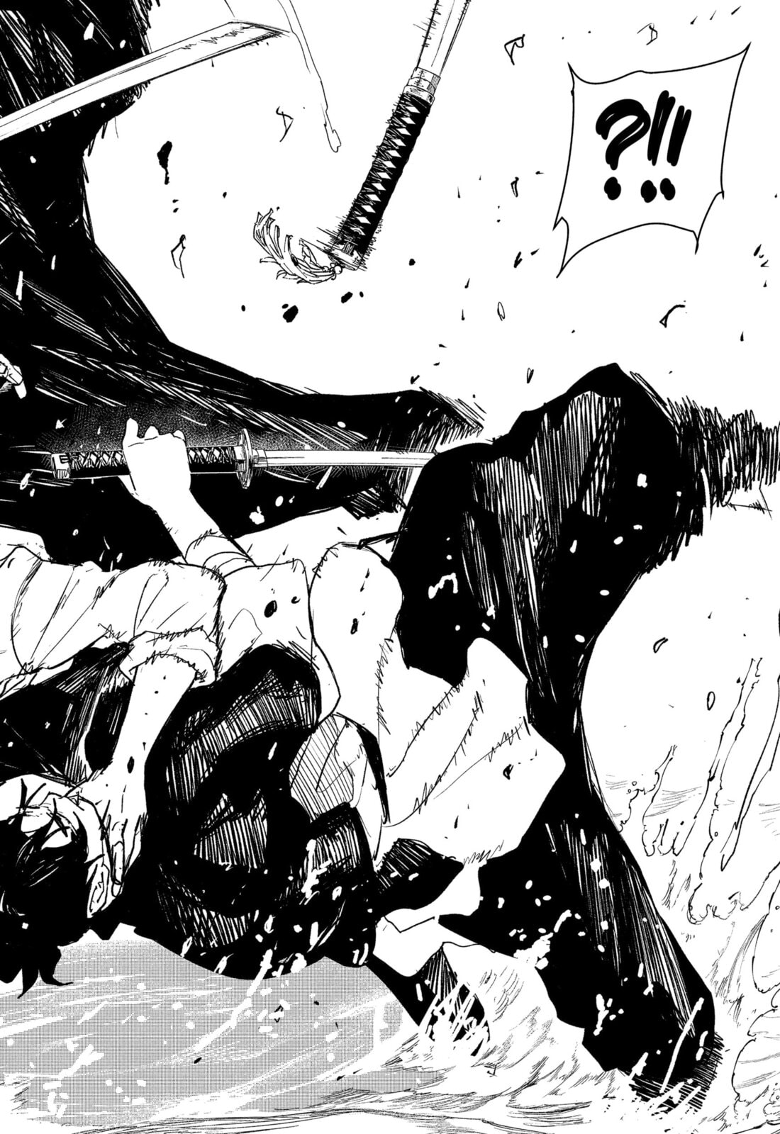 Read Kagurabachi PT Manga Online