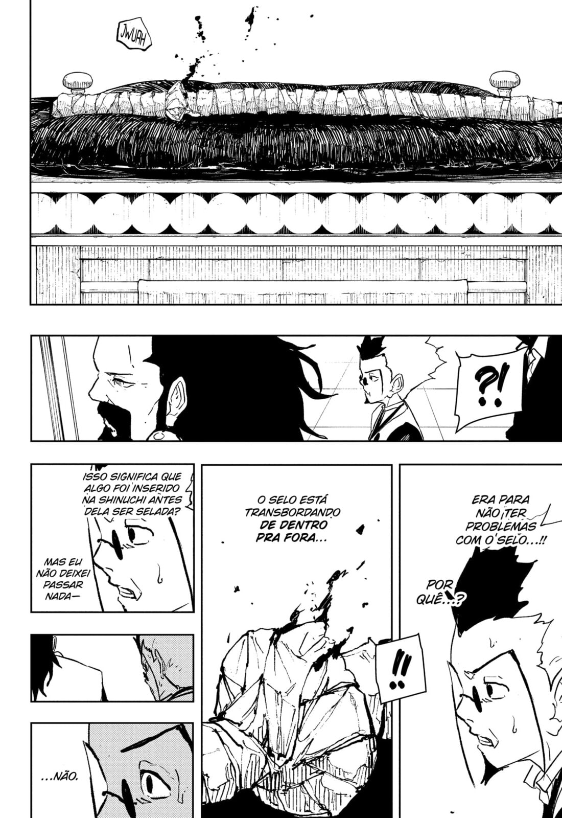 Read Kagurabachi PT Manga Online