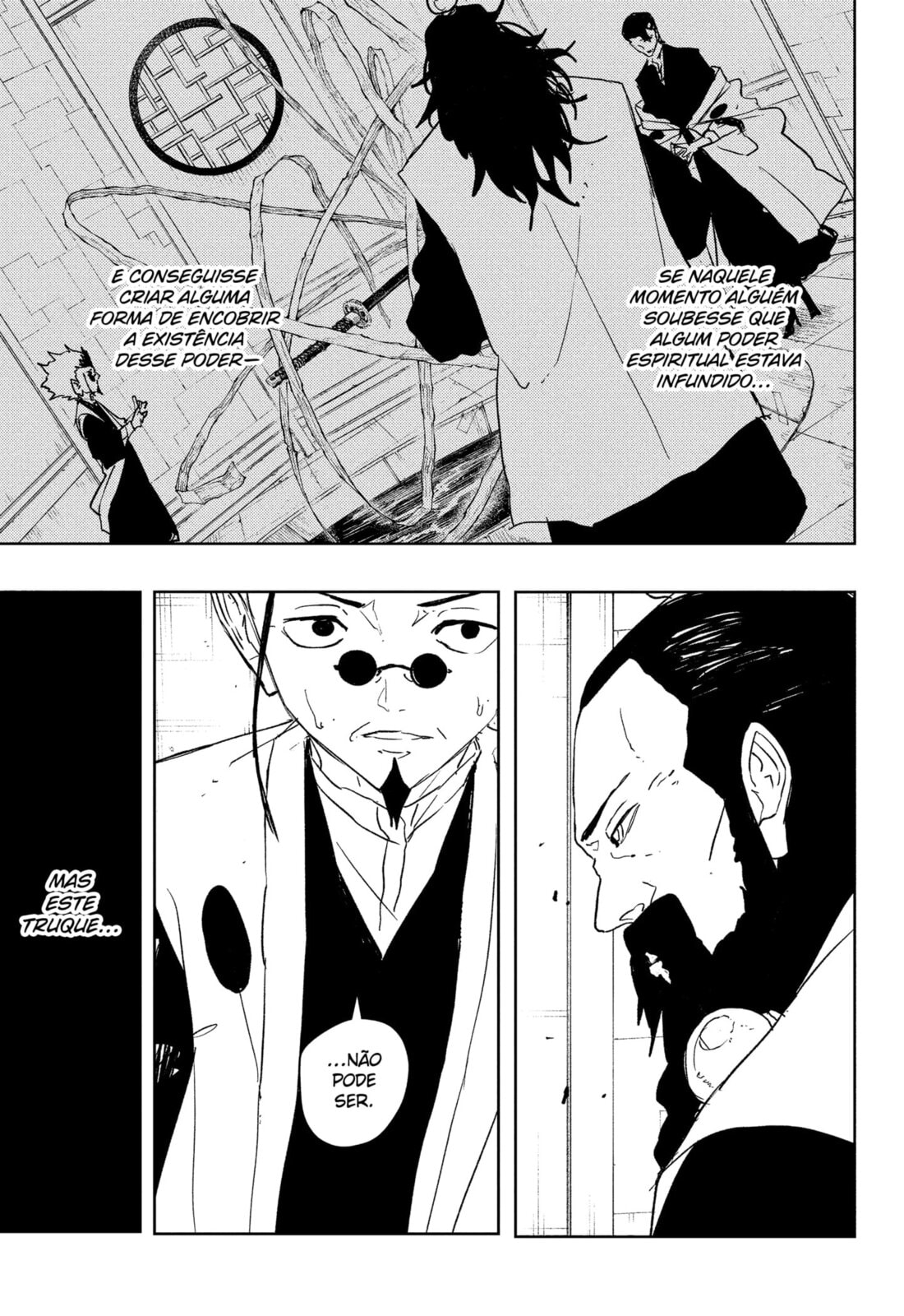 Read Kagurabachi PT Manga Online