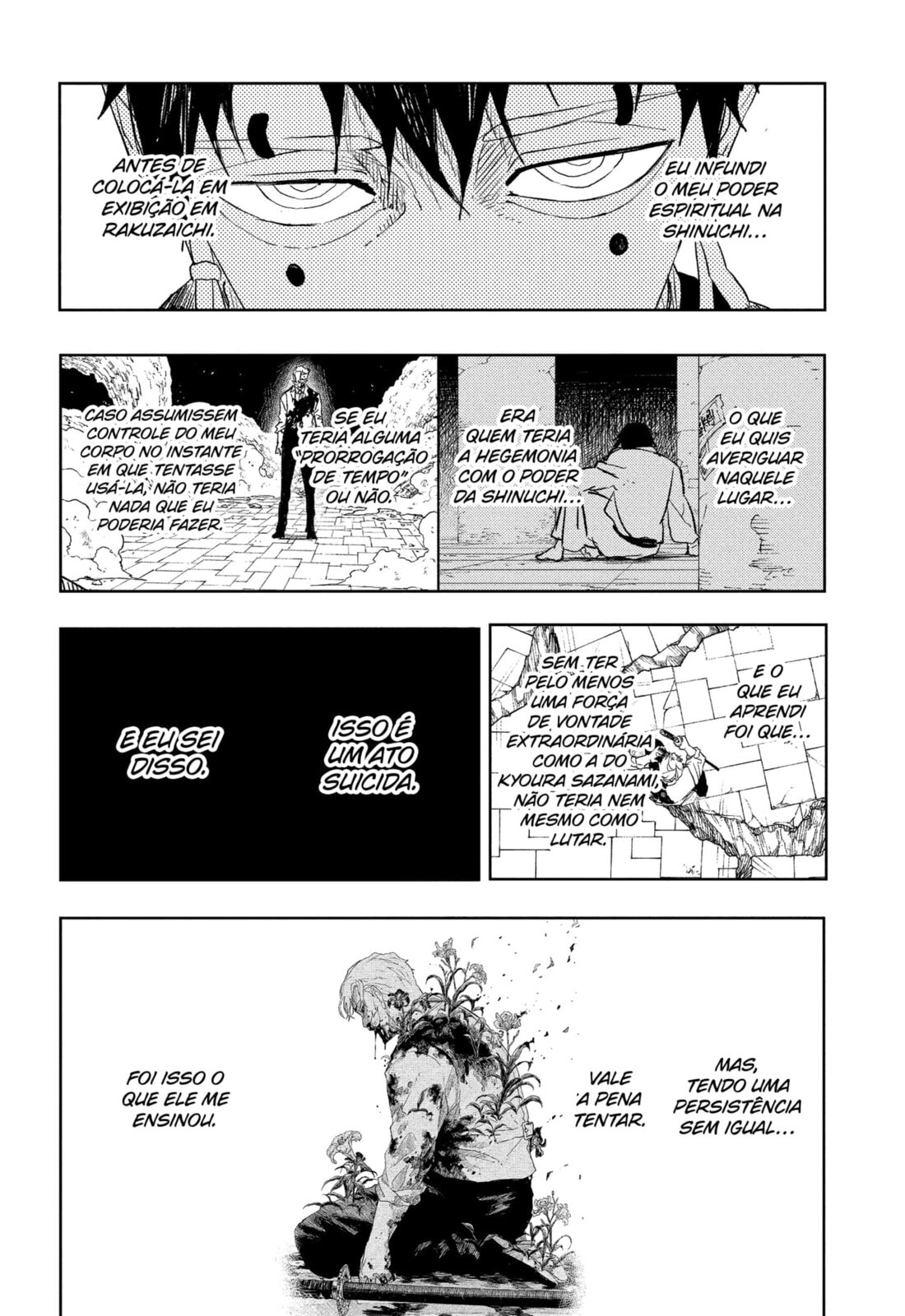 Read Kagurabachi PT Manga Online