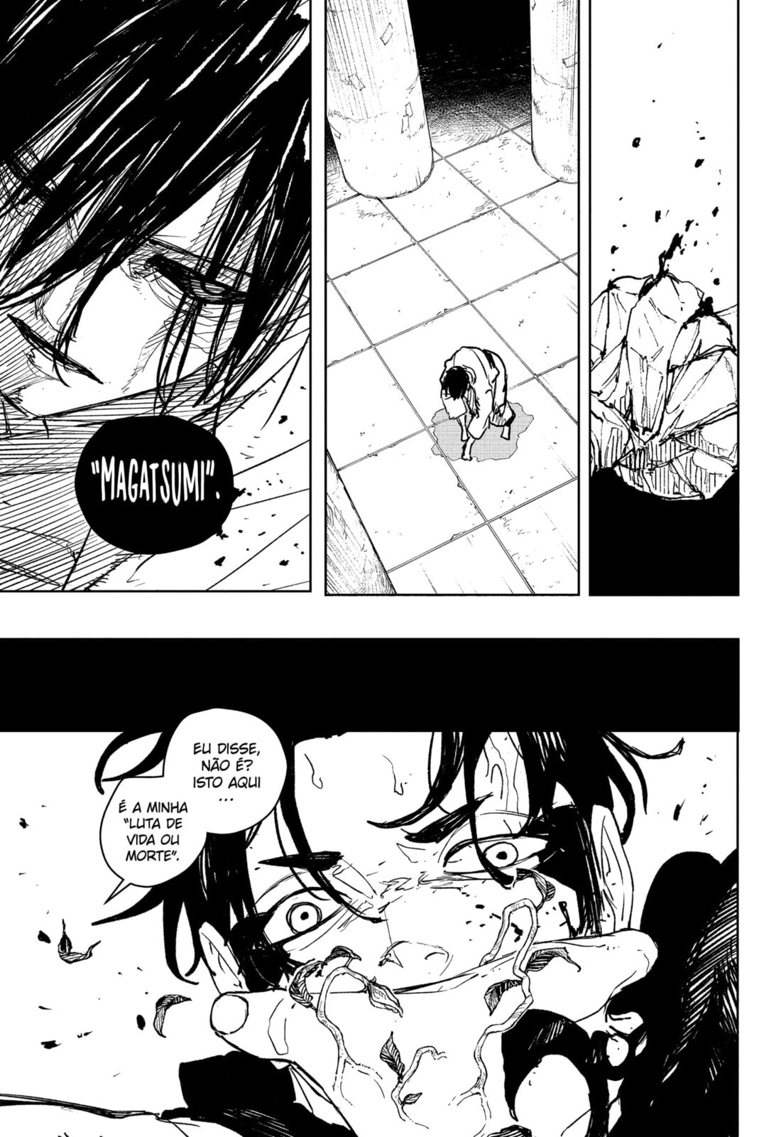 Read Kagurabachi PT Manga Online