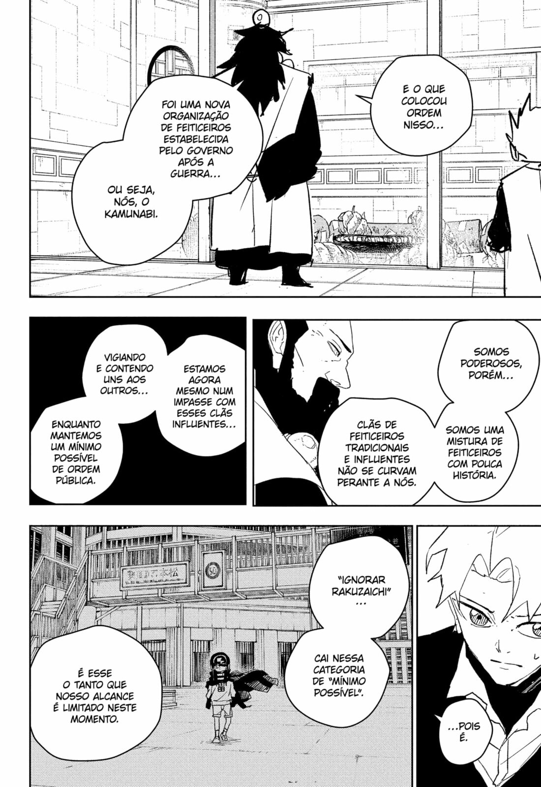 Read Kagurabachi PT Manga Online