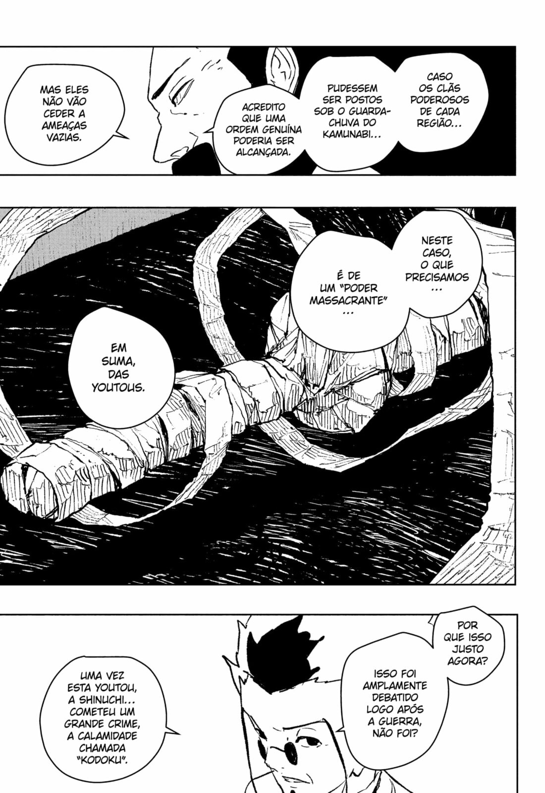 Read Kagurabachi PT Manga Online