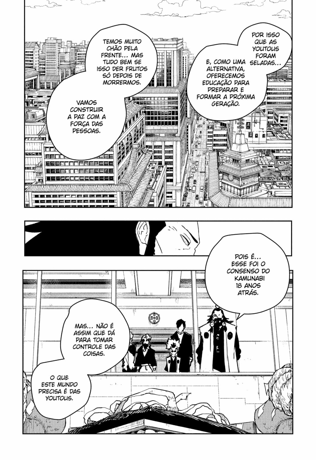 Read Kagurabachi PT Manga Online