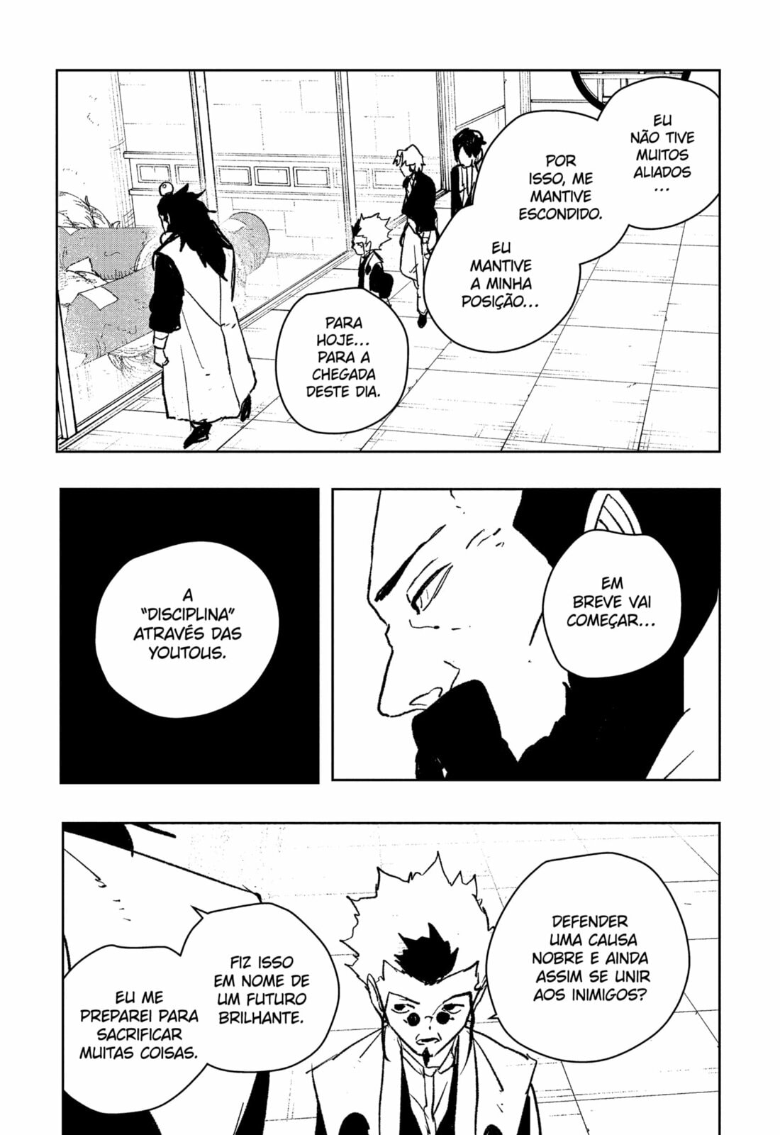 Read Kagurabachi PT Manga Online