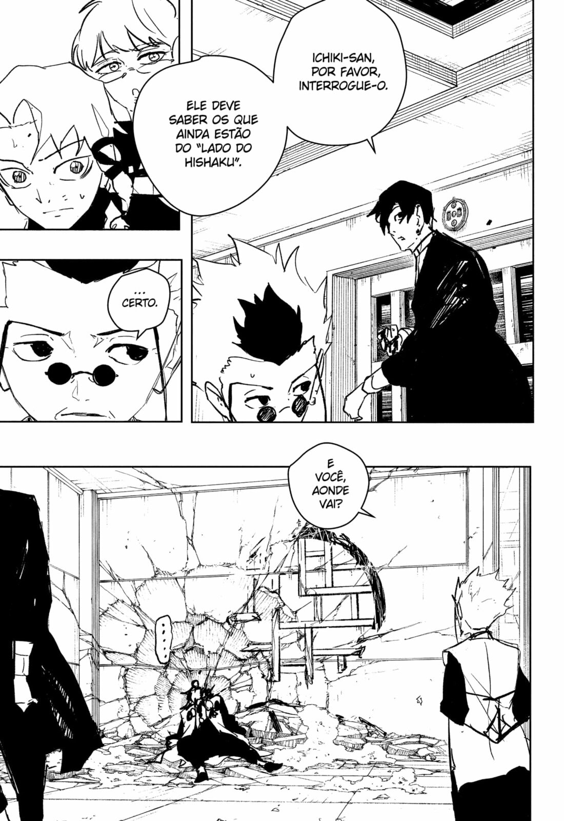 Read Kagurabachi PT Manga Online