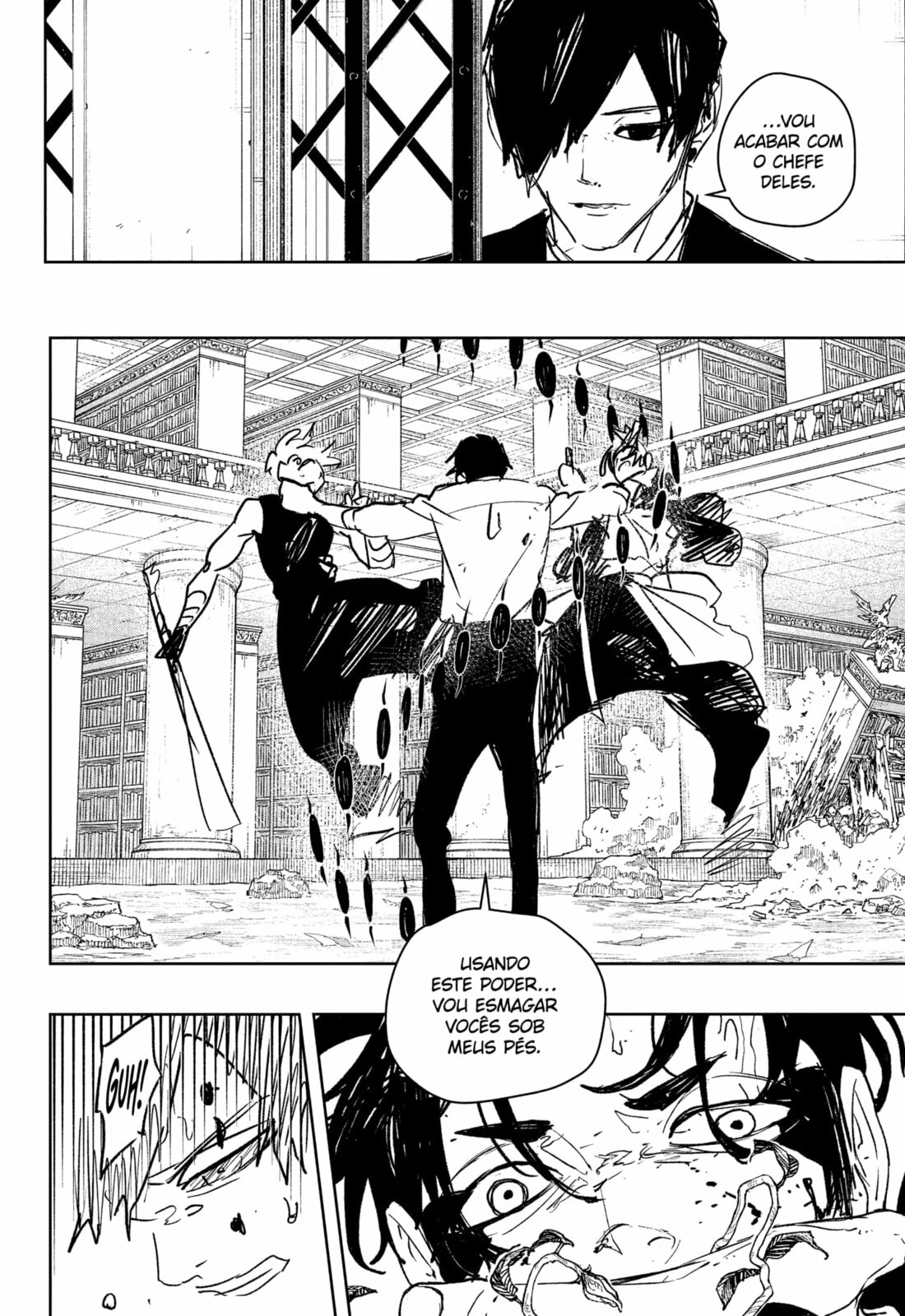 Read Kagurabachi PT Manga Online