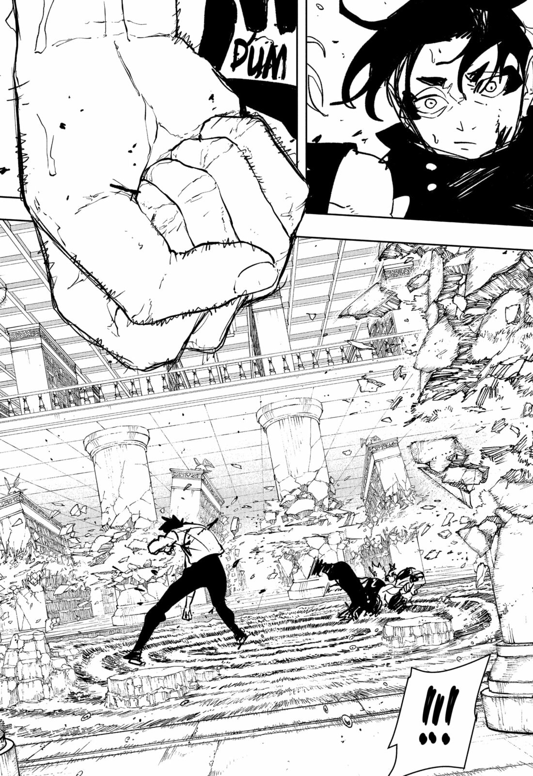 Read Kagurabachi PT Manga Online