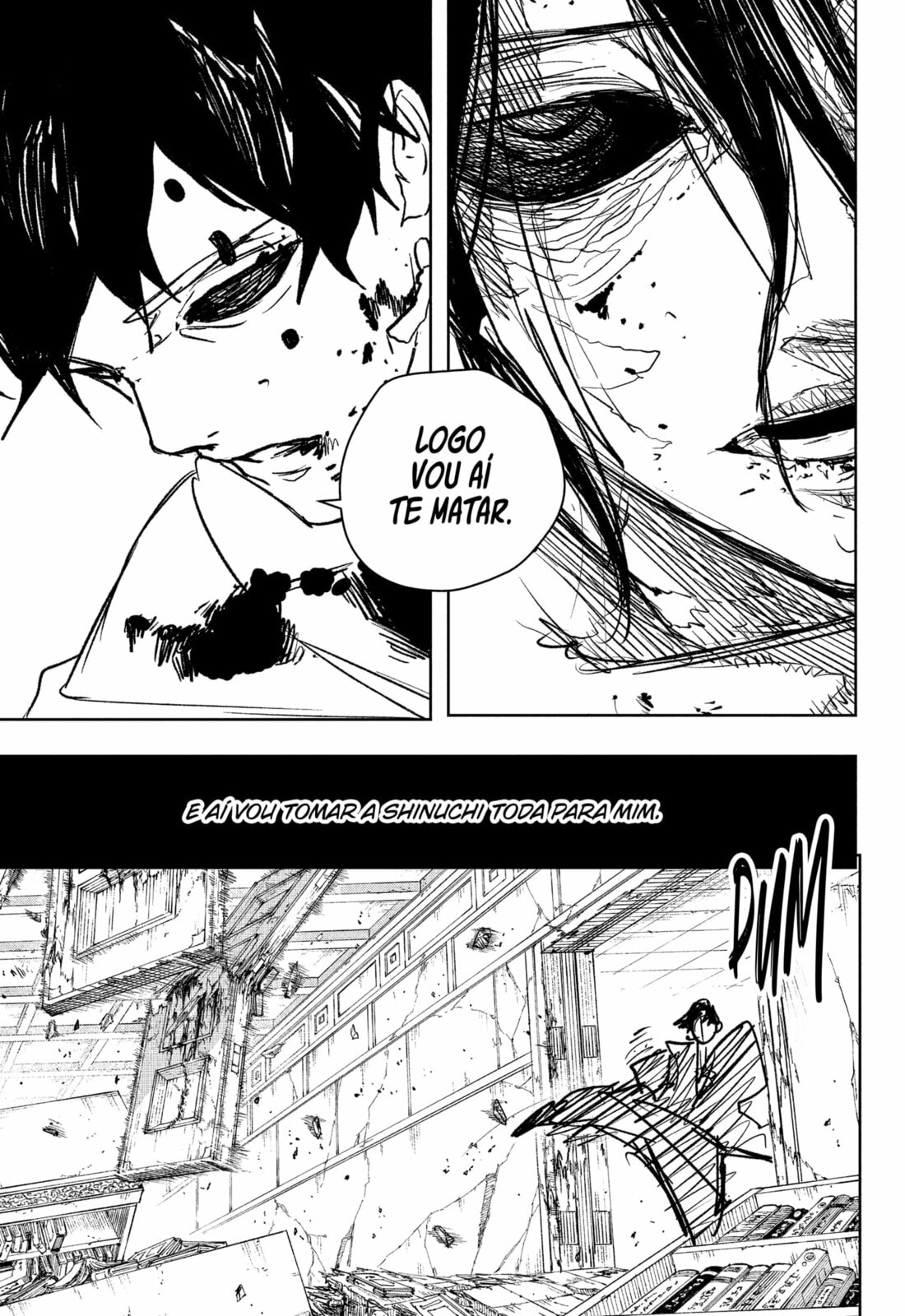 Read Kagurabachi PT Manga Online