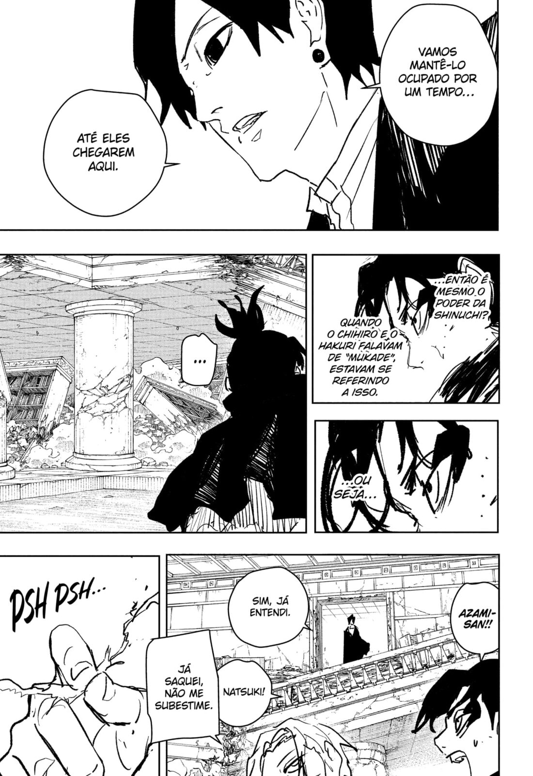 Read Kagurabachi PT Manga Online