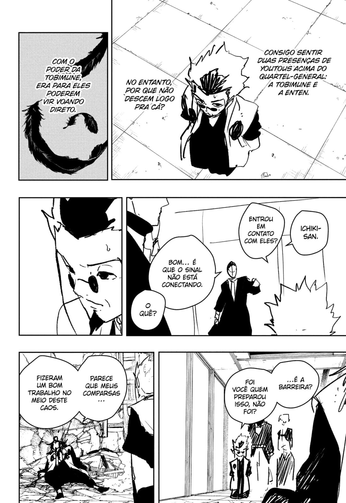 Read Kagurabachi PT Manga Online