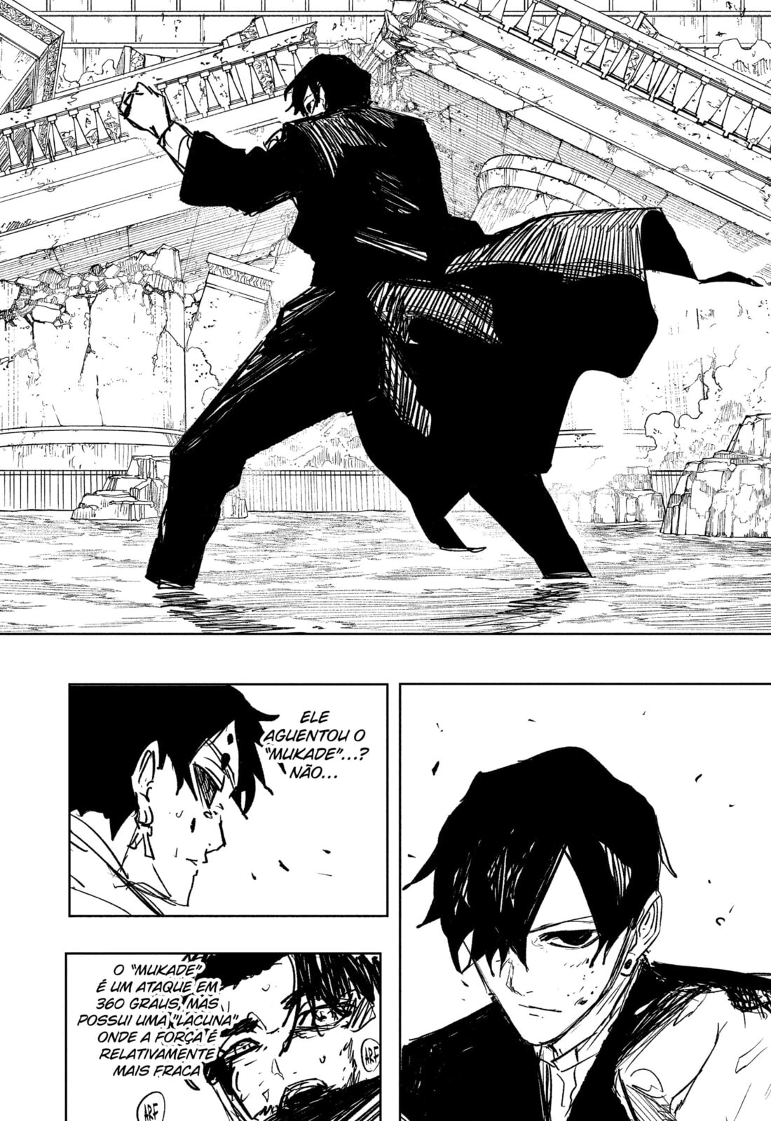 Read Kagurabachi PT Manga Online