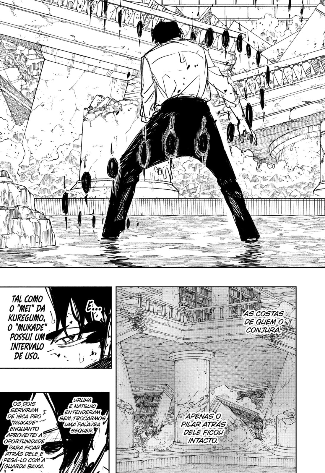 Read Kagurabachi PT Manga Online