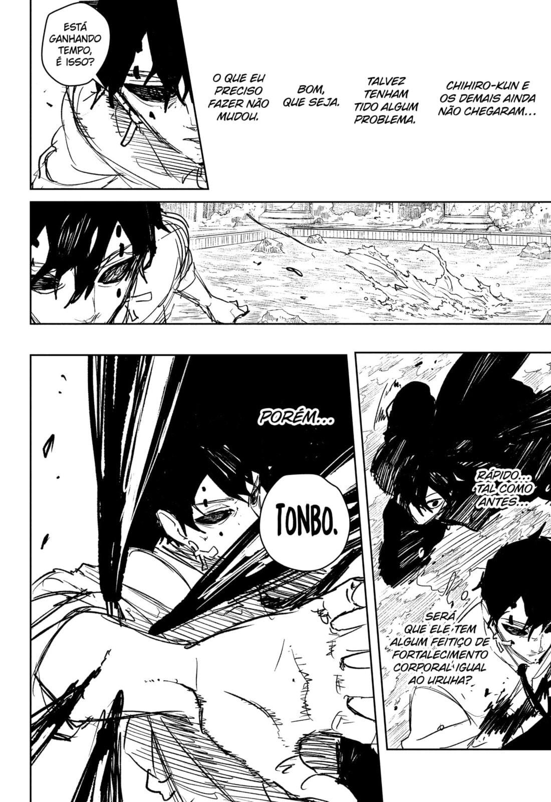 Read Kagurabachi PT Manga Online