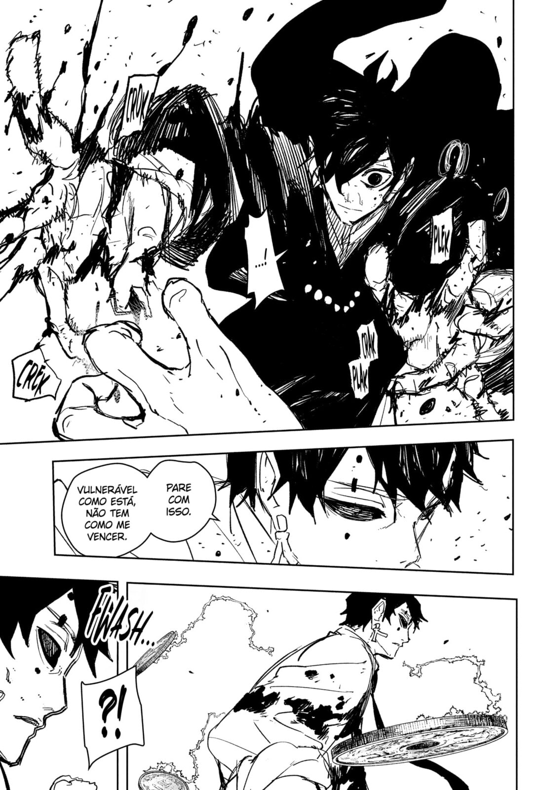 Read Kagurabachi PT Manga Online