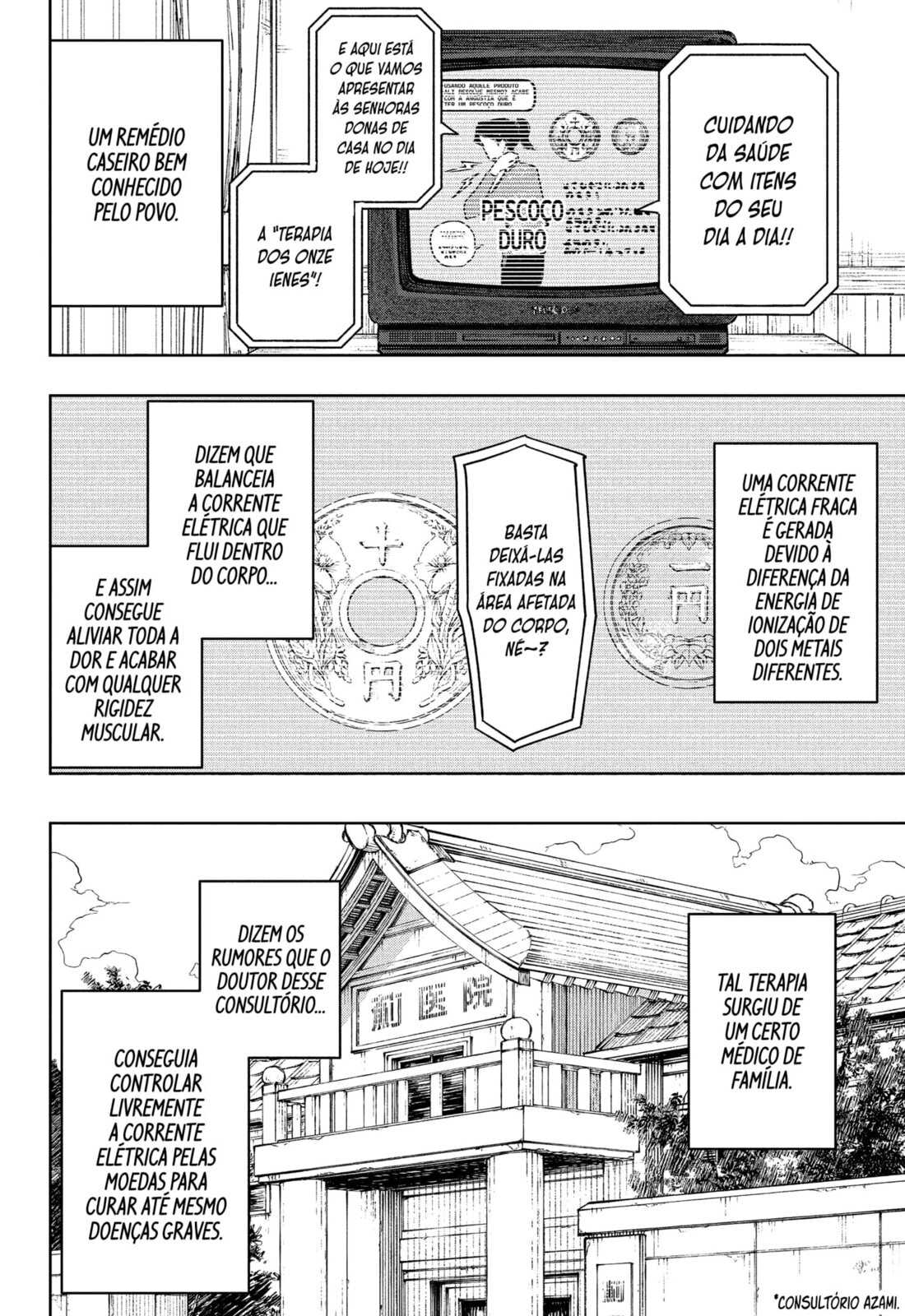 Read Kagurabachi PT Manga Online