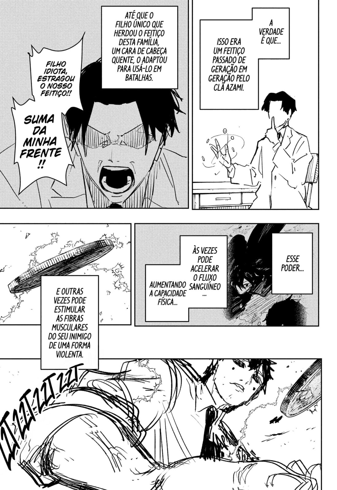 Read Kagurabachi PT Manga Online