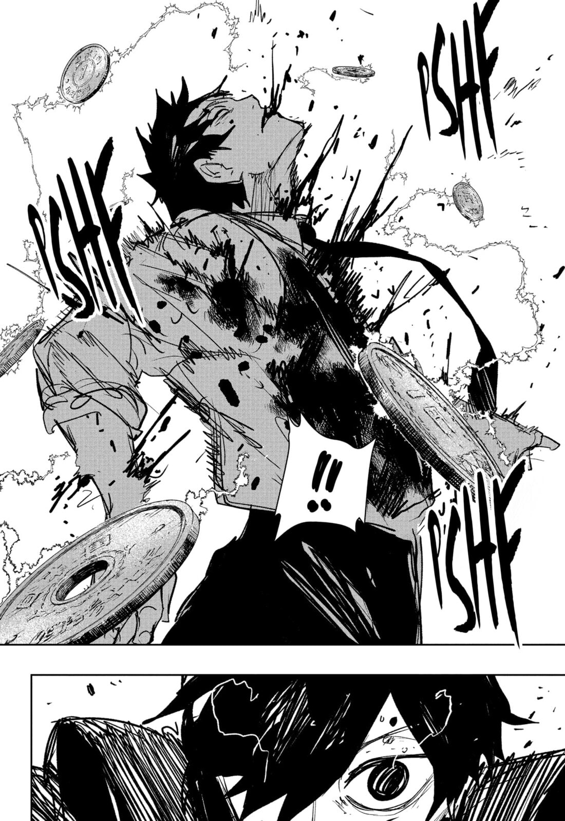 Read Kagurabachi PT Manga Online