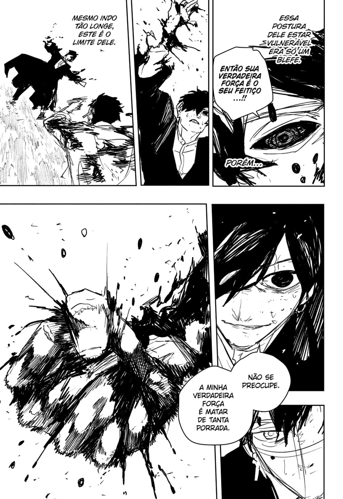 Read Kagurabachi PT Manga Online