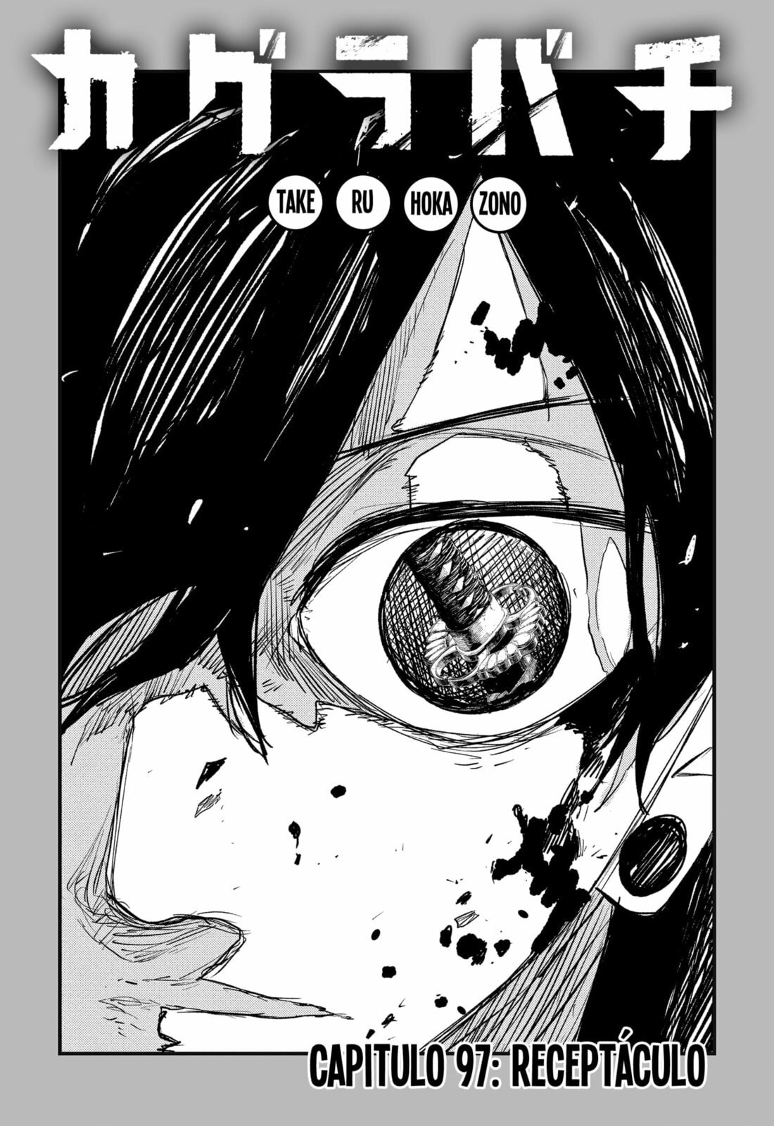 Read Kagurabachi PT Manga Online