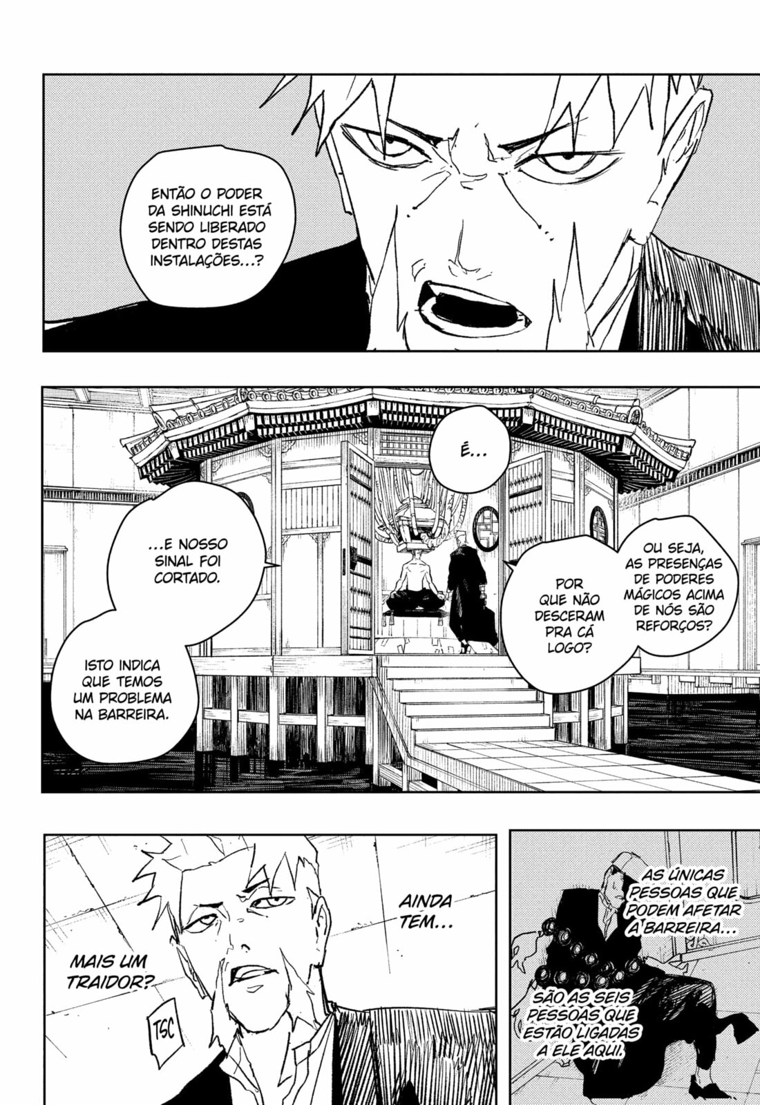 Read Kagurabachi PT Manga Online