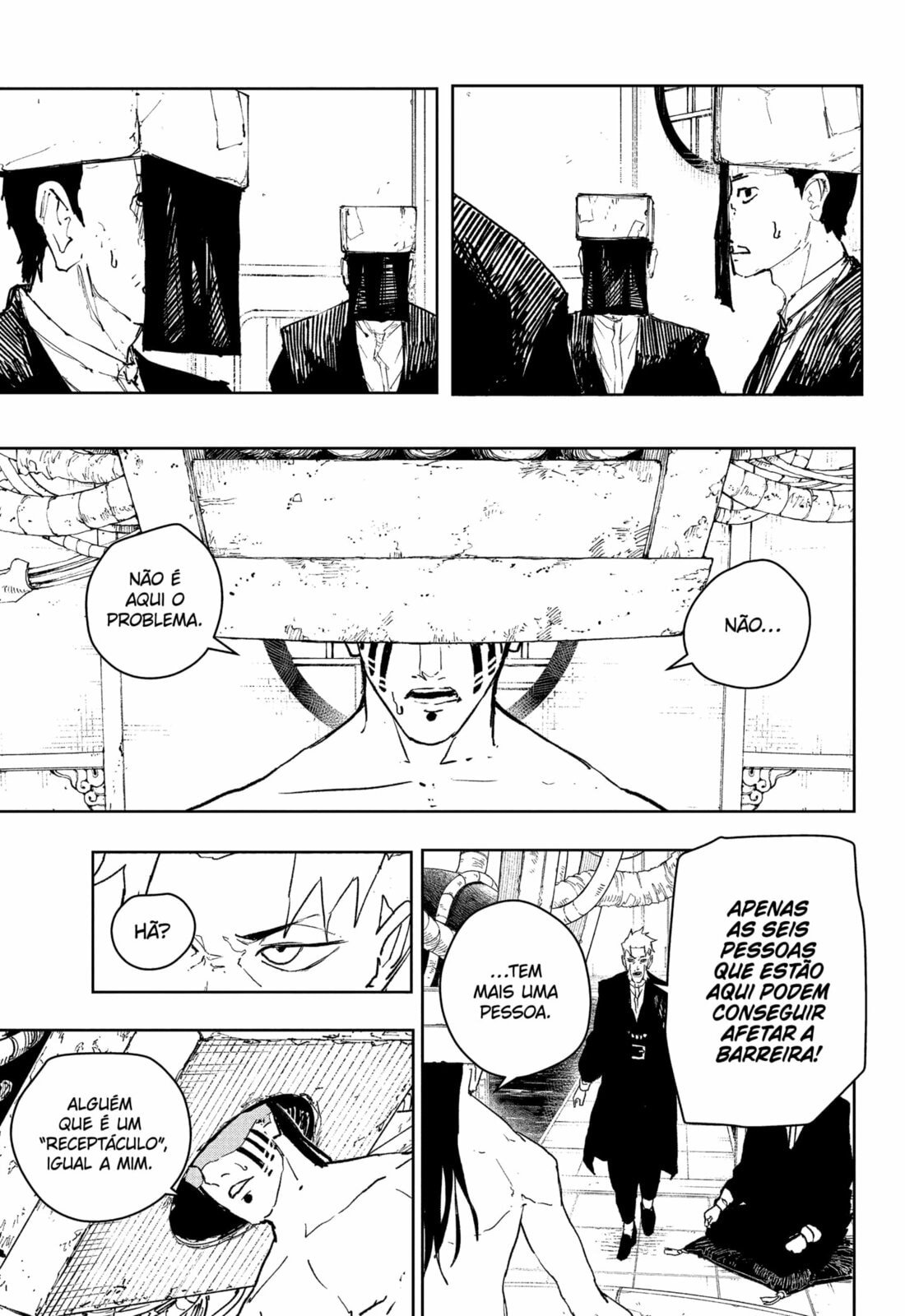 Read Kagurabachi PT Manga Online