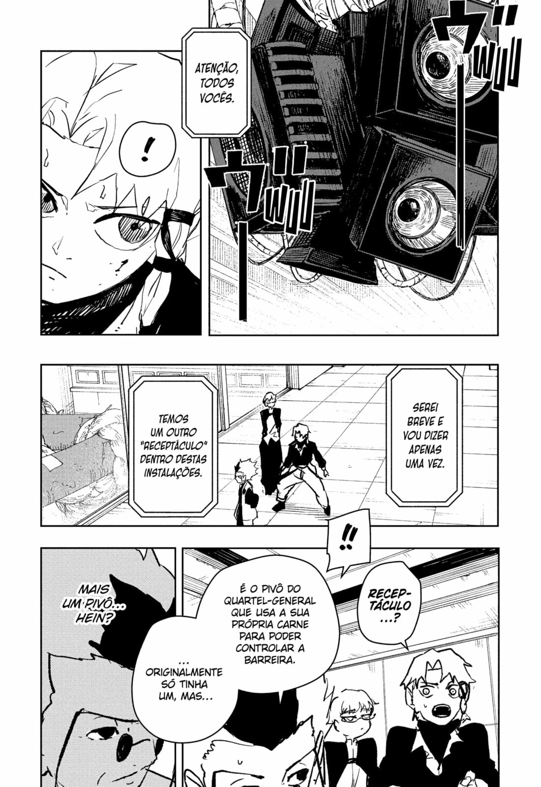 Read Kagurabachi PT Manga Online