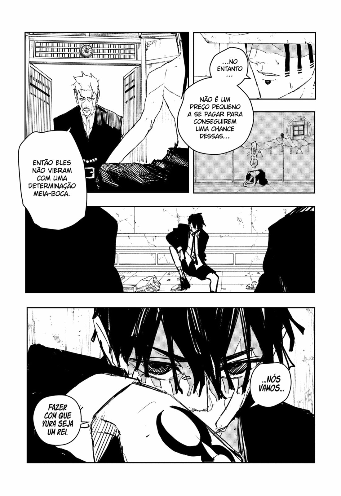 Read Kagurabachi PT Manga Online