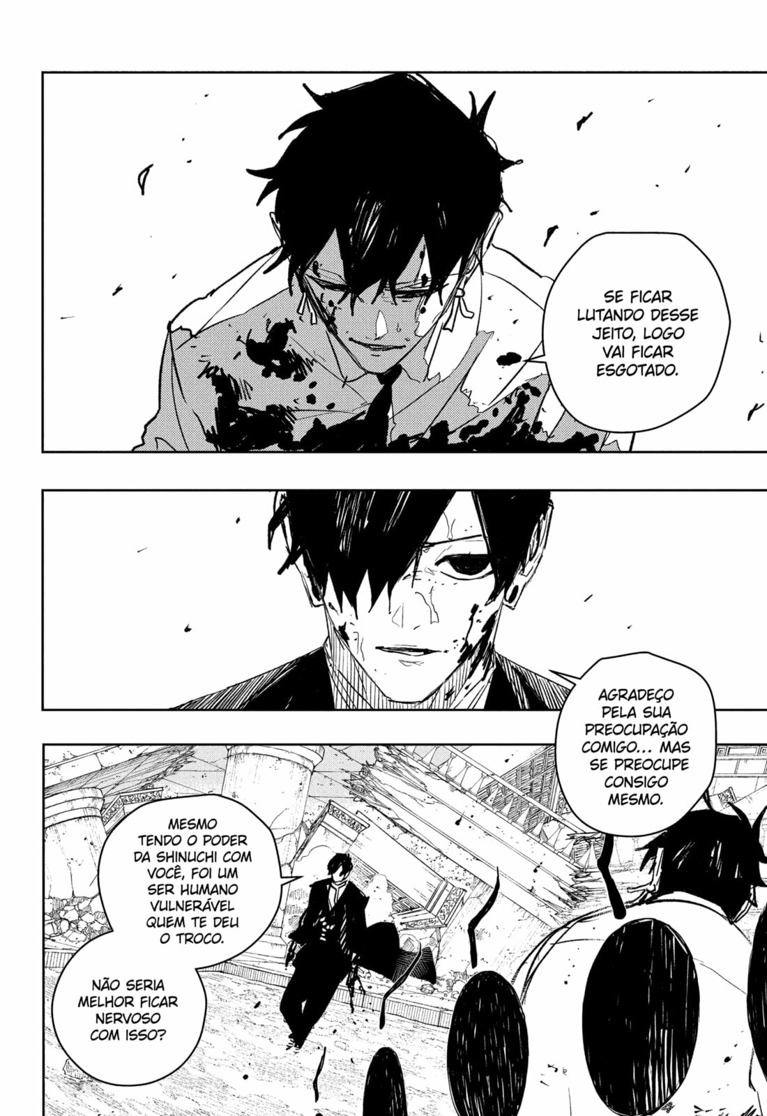 Read Kagurabachi PT Manga Online