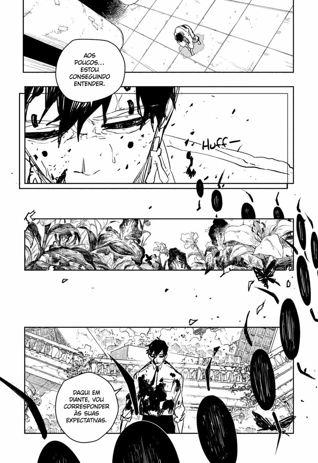 Read Kagurabachi PT Manga Online