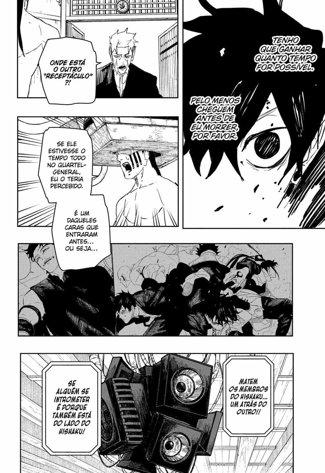 Read Kagurabachi PT Manga Online