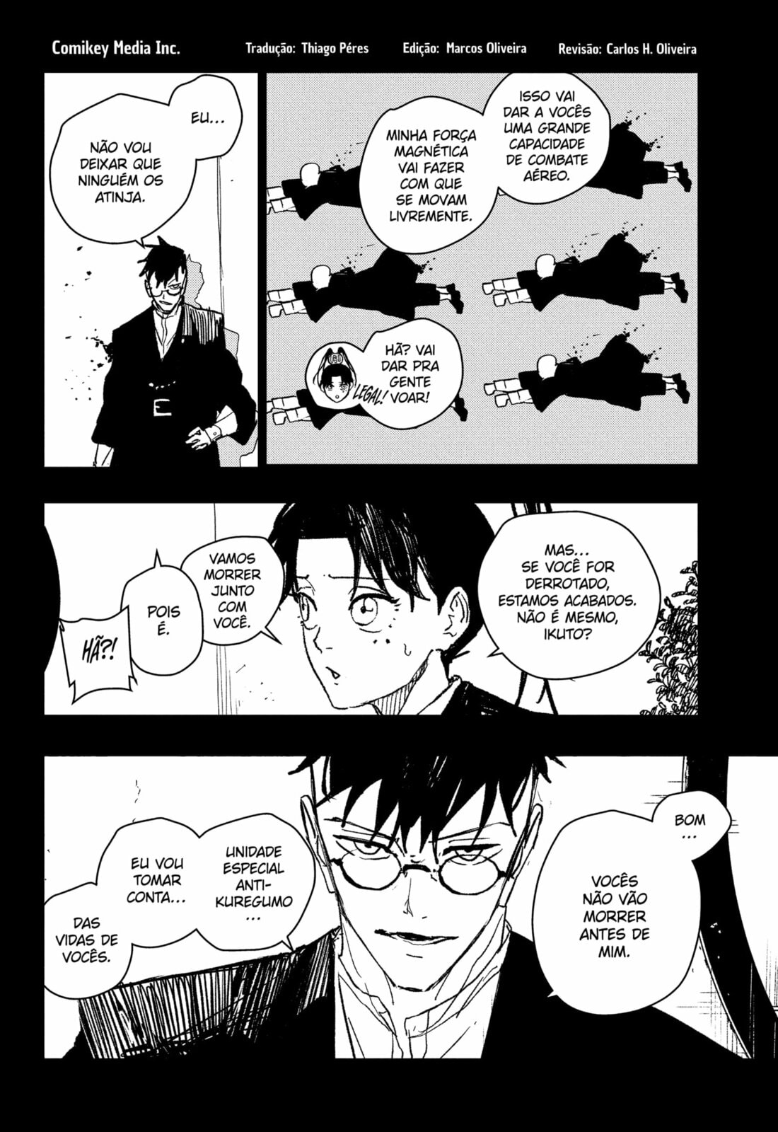 Read Kagurabachi PT Manga Online