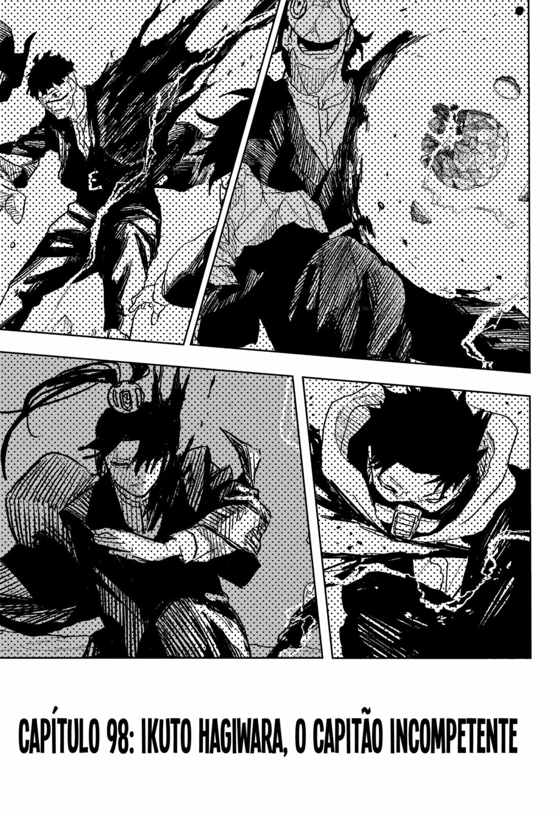 Read Kagurabachi PT Manga Online