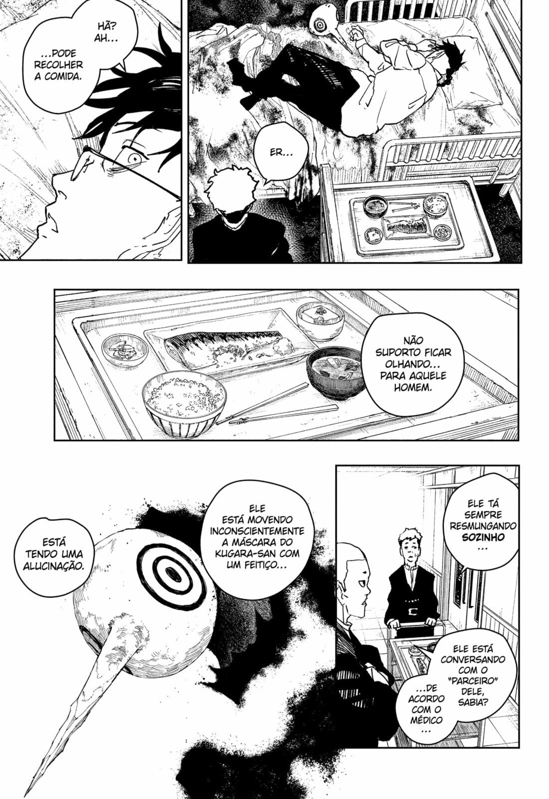 Read Kagurabachi PT Manga Online