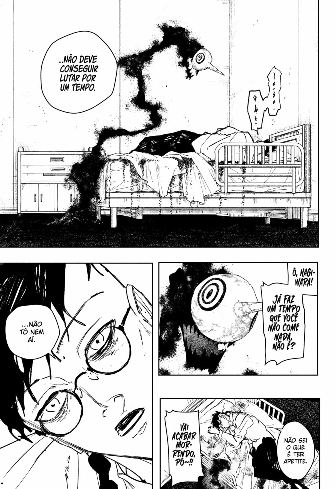 Read Kagurabachi PT Manga Online