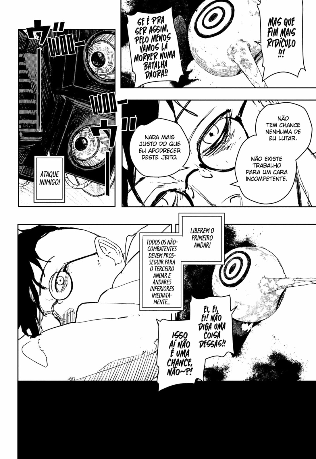 Read Kagurabachi PT Manga Online