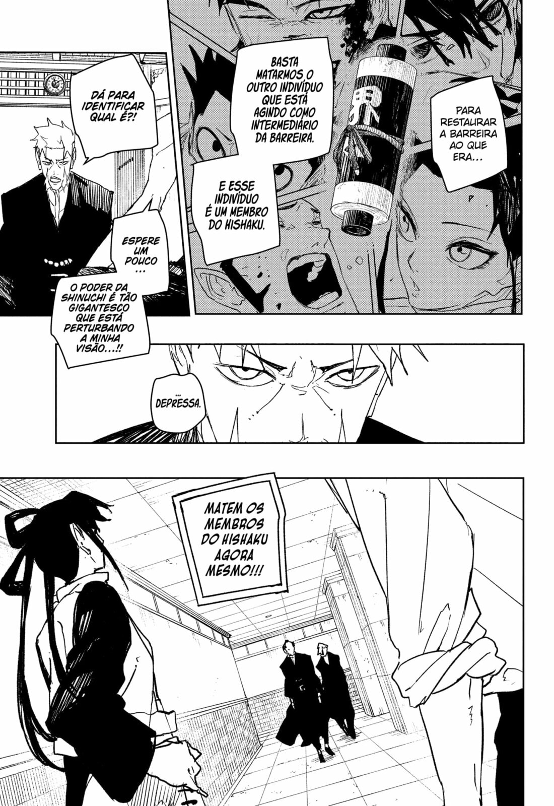 Read Kagurabachi PT Manga Online