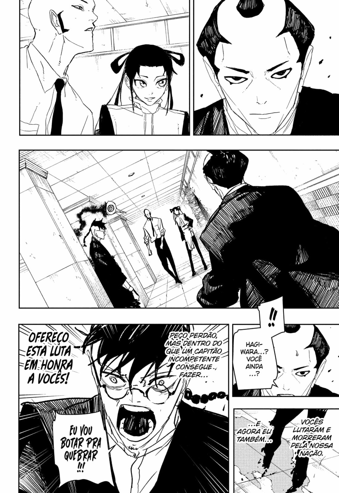 Read Kagurabachi PT Manga Online