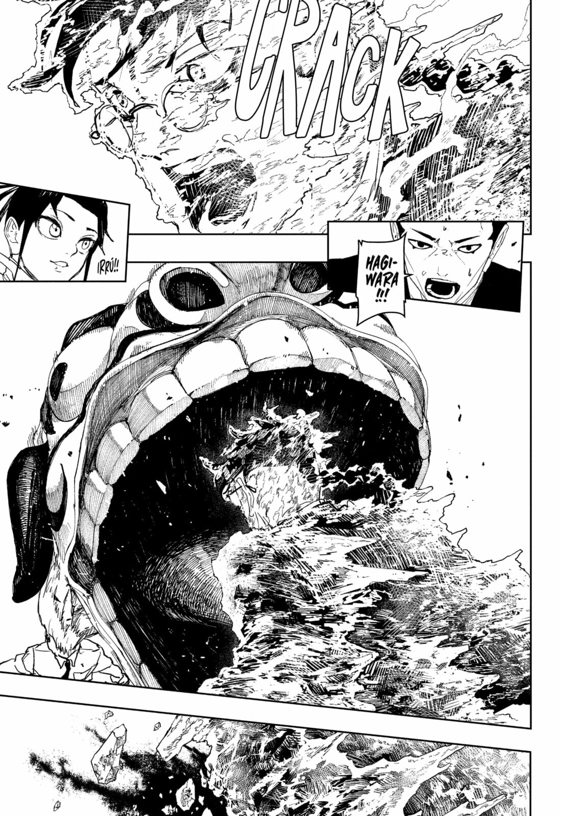 Read Kagurabachi PT Manga Online