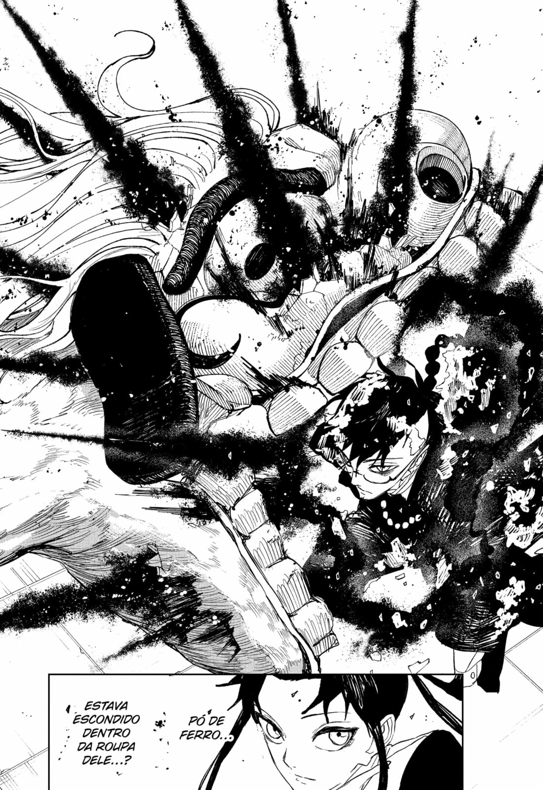 Read Kagurabachi PT Manga Online