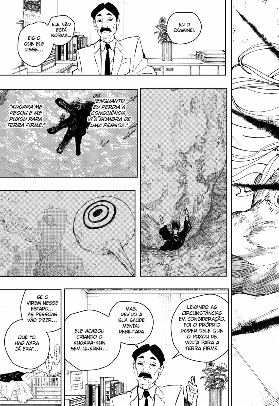 Read Kagurabachi PT Manga Online