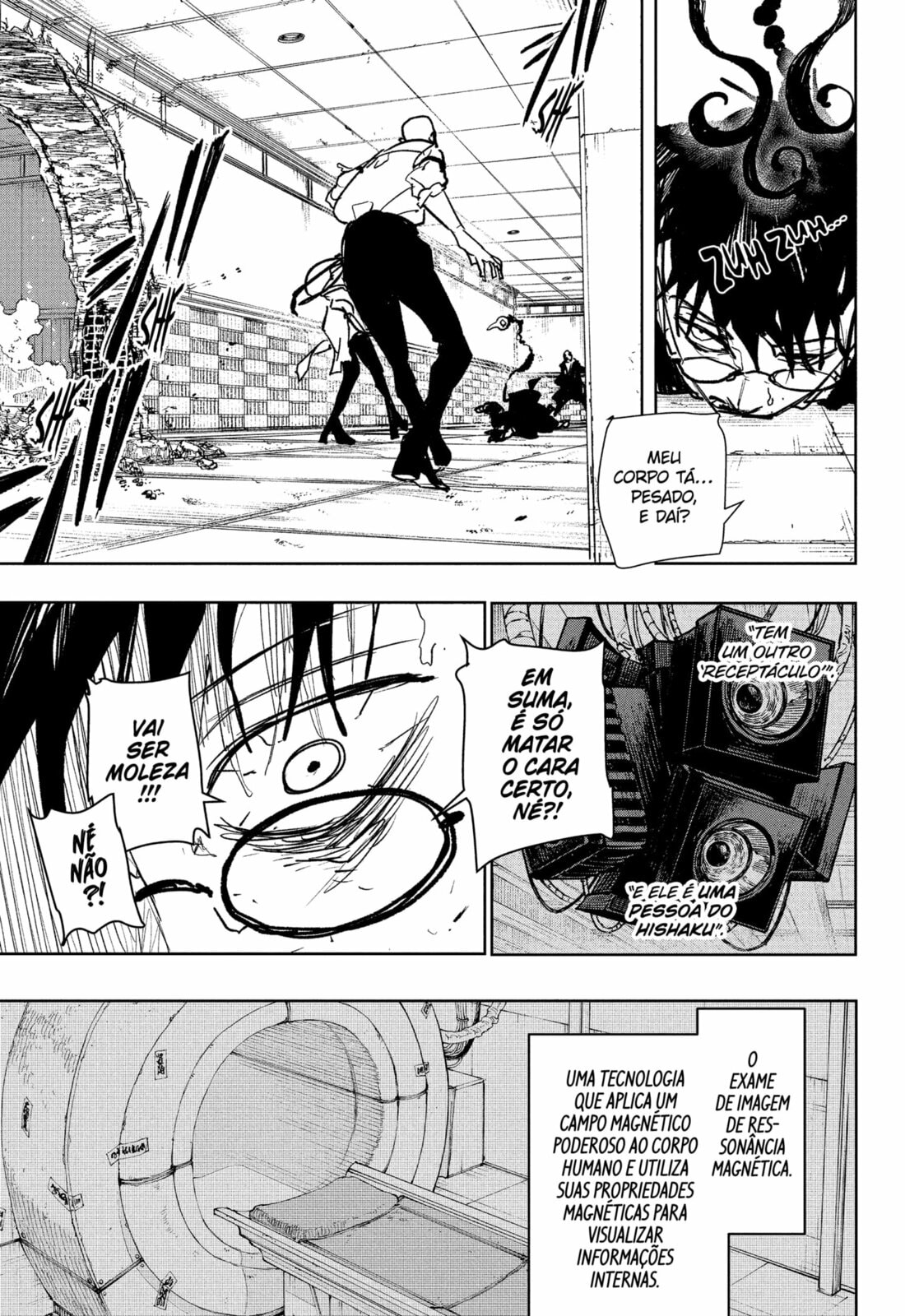 Read Kagurabachi PT Manga Online