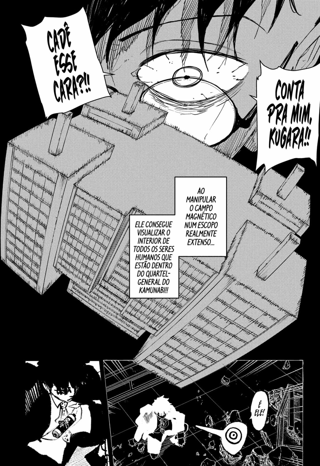 Read Kagurabachi PT Manga Online