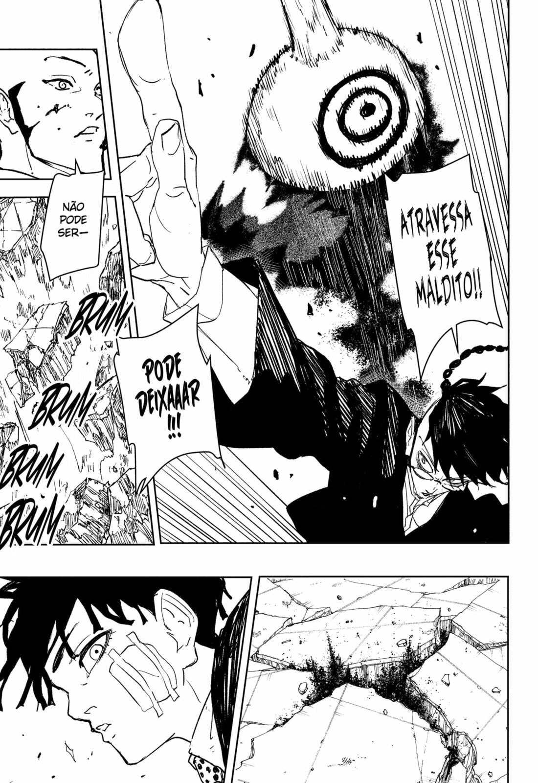 Read Kagurabachi PT Manga Online