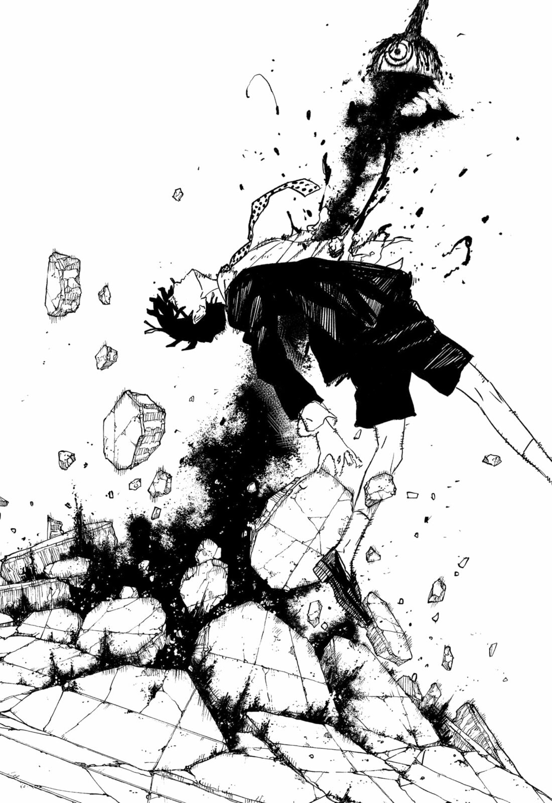 Read Kagurabachi PT Manga Online