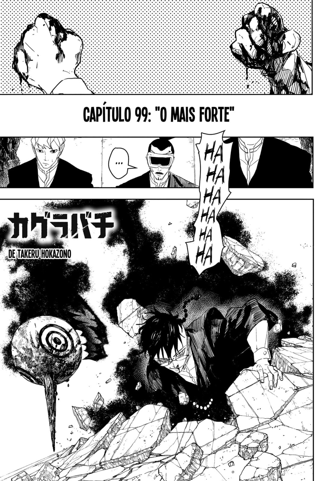 Read Kagurabachi PT Manga Online