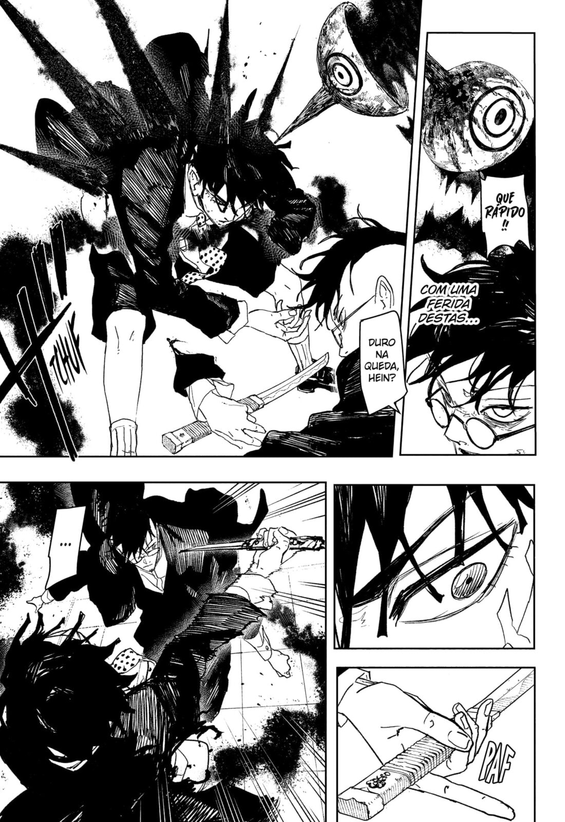 Read Kagurabachi PT Manga Online