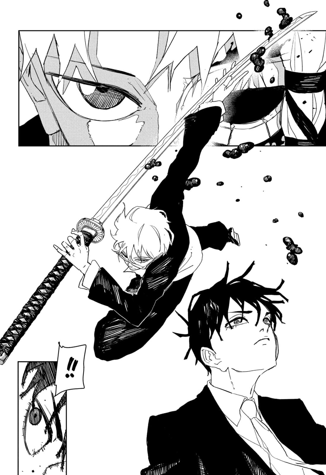 Read Kagurabachi PT Manga Online