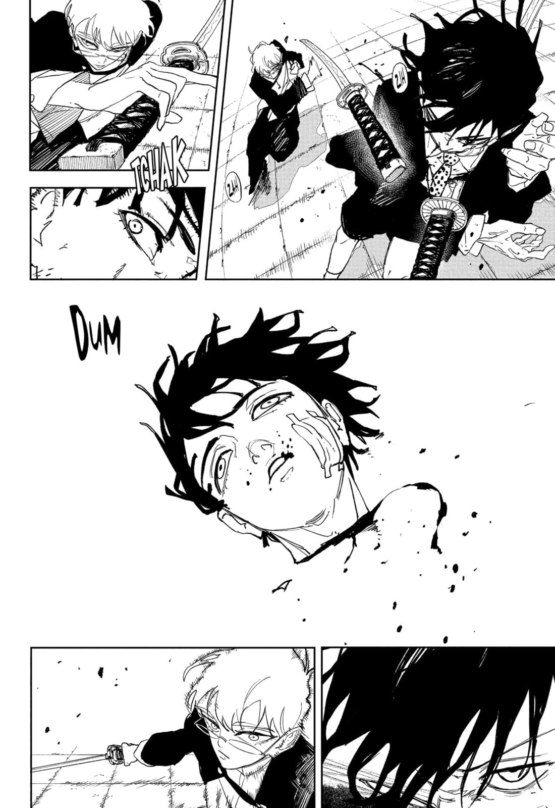 Read Kagurabachi PT Manga Online